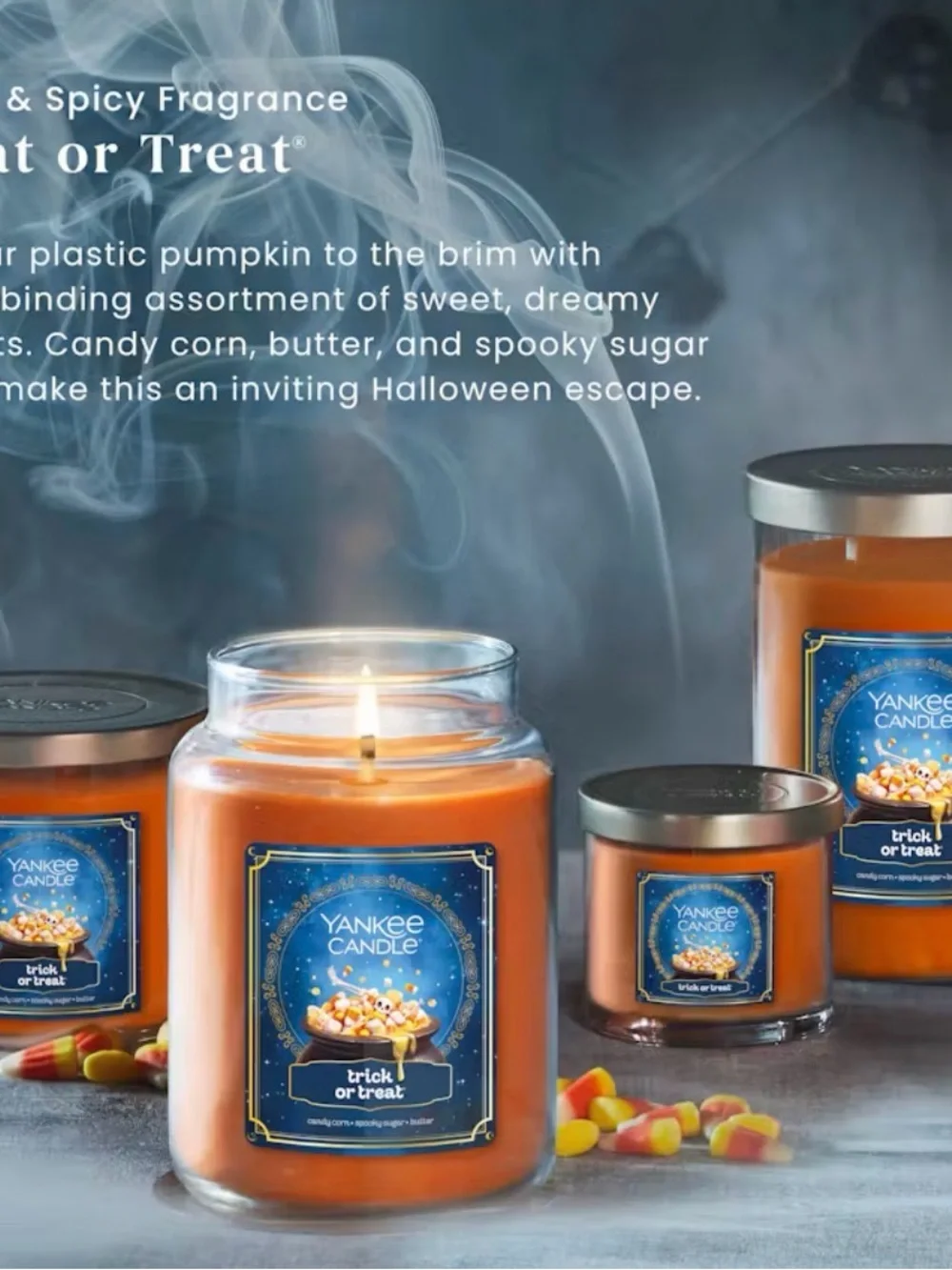 🎃 Yankee Candle 